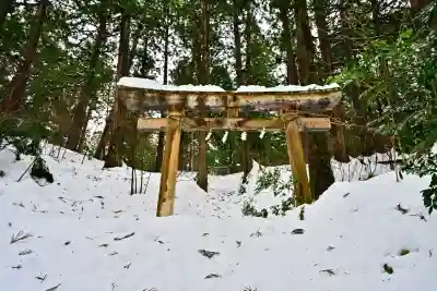 風巻神社(新潟県)