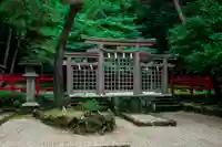 檜原神社(大神神社摂社)(奈良県)