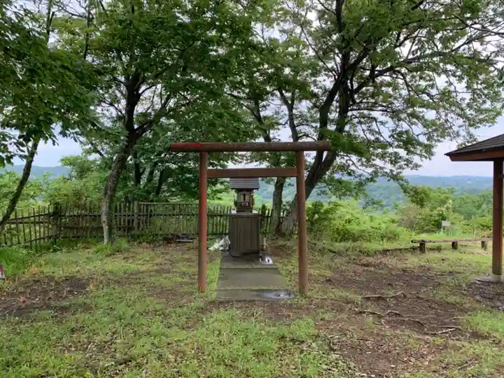 大塚山大山祇神社(千葉県)