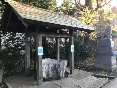 日吉神社(神奈川県)