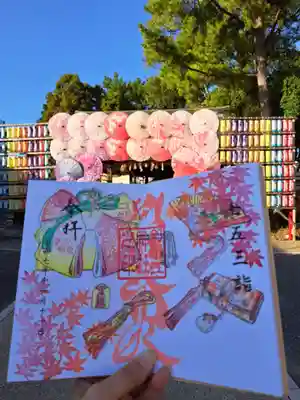 別小江神社(愛知県)