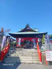 白崎八幡宮(山口県)