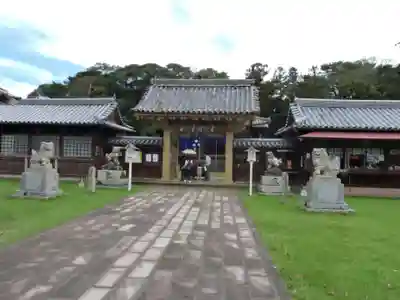 亀岡神社(長崎県)