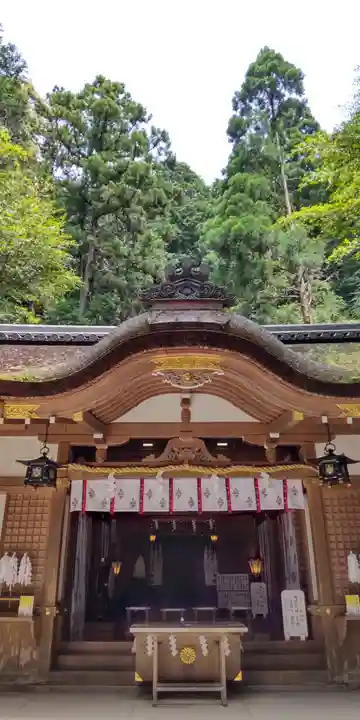 狭井坐大神荒魂神社(狭井神社)(奈良県)