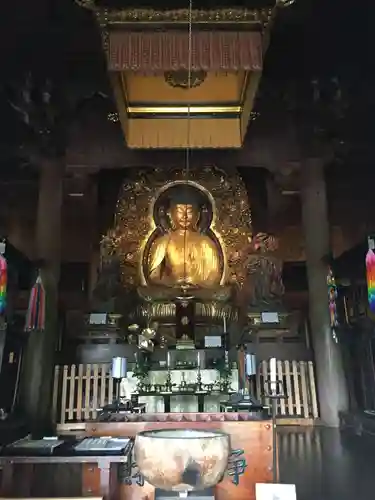 大原寺勝林院の仏像