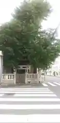 伏見江一稲荷神社の鳥居