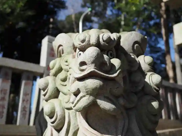 大宮・大原神社(千葉県)