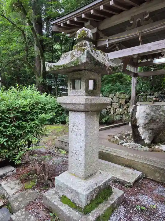 湯谷神社(滋賀県)