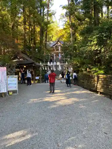 宝登山神社(埼玉県)