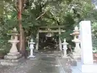 養天満宮(奈良県)