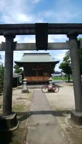 佐藤稲荷神社(埼玉県)