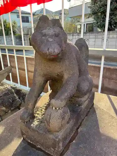 六実稲荷神社(千葉県)