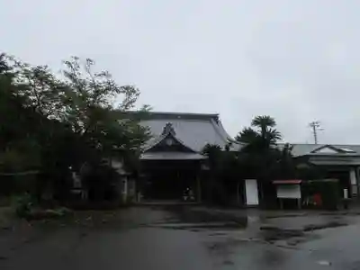 那古寺のその他建物