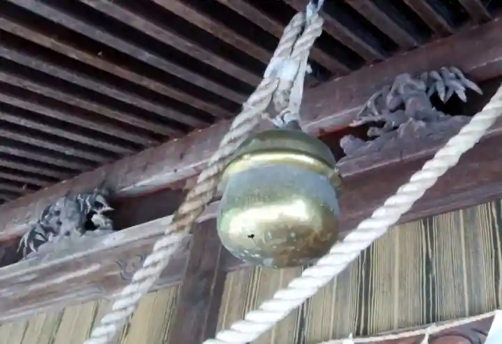 東神楽神社のその他建物