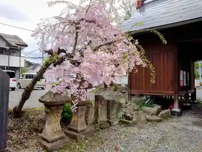 一箕山八幡神社(福島県)