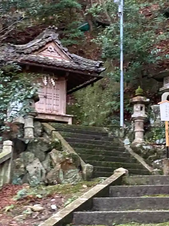 磯崎神社のその他建物