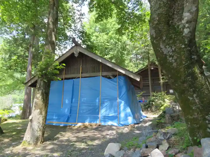 南宮神社のその他建物