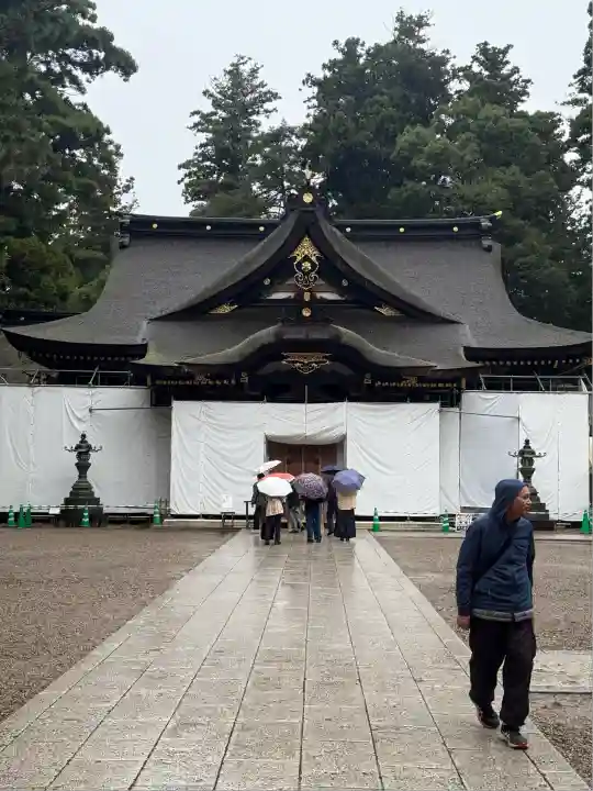 香取神宮(千葉県)