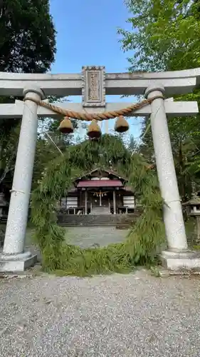 平湯神社(岐阜県)