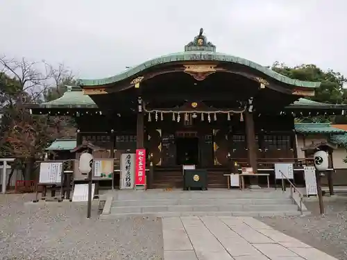 日枝神社(静岡県)