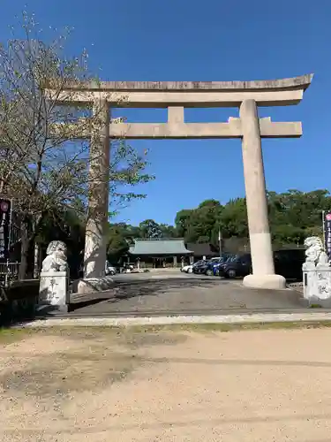 熊本縣護國神社(熊本県)