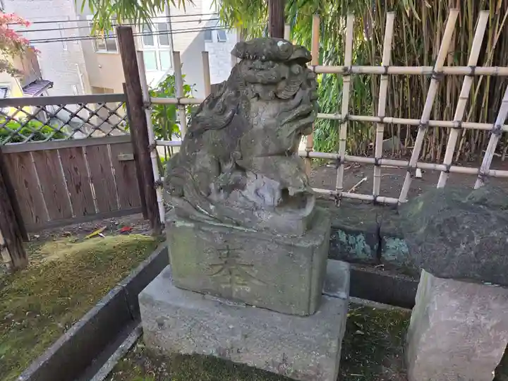 白幡八幡大神(神奈川県)