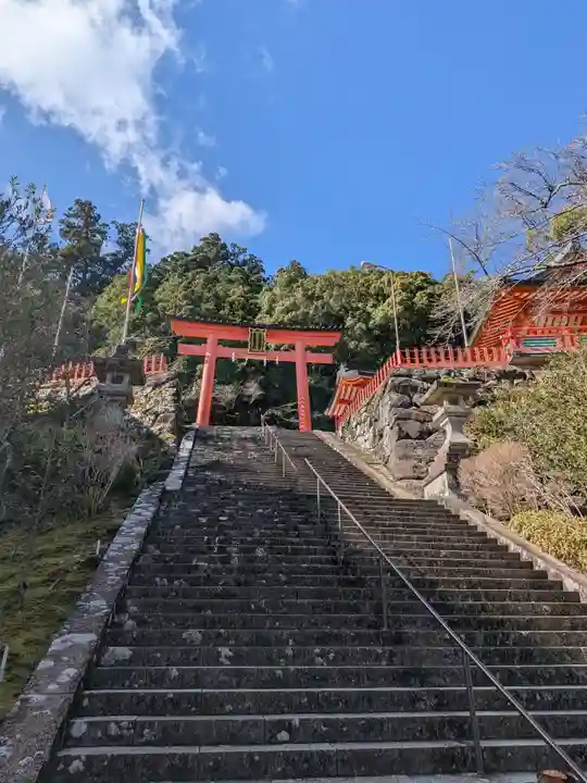 熊野那智大社(和歌山県)