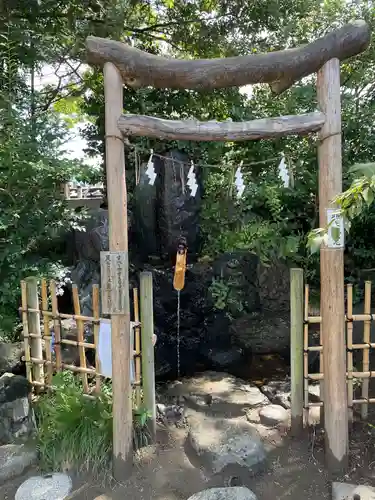 越ヶ谷久伊豆神社のその他建物