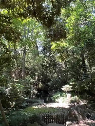 武蔵一宮氷川神社(埼玉県)