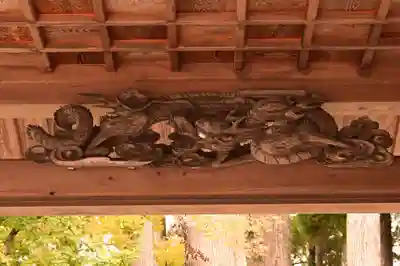 西寒多神社(大分県)