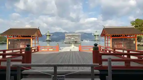 厳島神社のその他建物