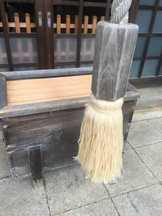 金津神社のその他建物