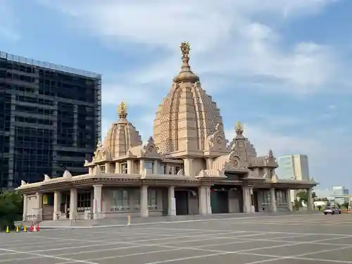 川崎大師交通安全祈祷殿のその他建物