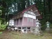 伊太祁曽神社(岐阜県)