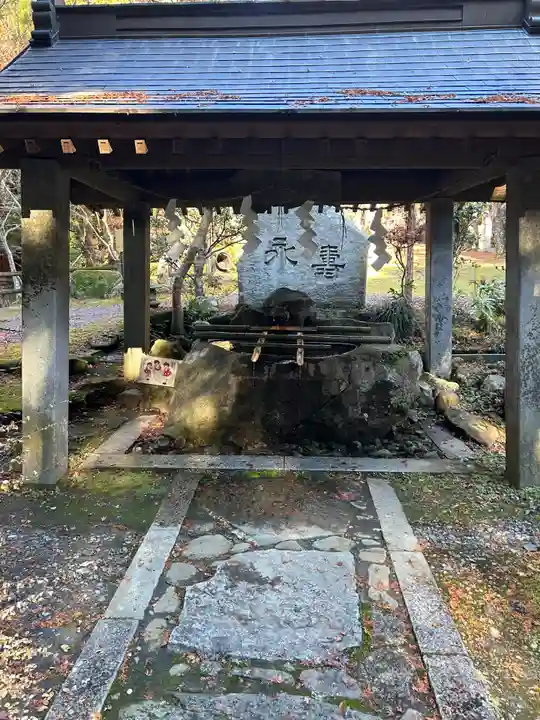五所駒瀧神社(茨城県)