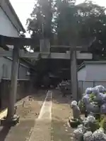稲生神社(茨城県)