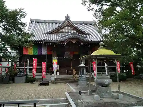 寳珠院（常楽寺）の本殿・本堂