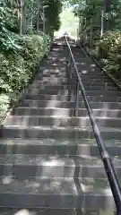 座間神社の建物その他