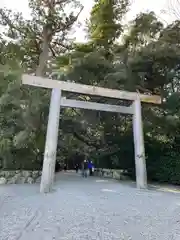 伊勢神宮外宮（豊受大神宮）(三重県)