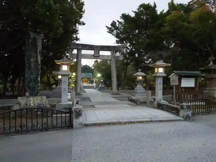 宗像大社(福岡県)