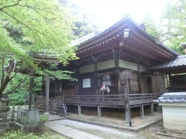 勝持寺(花の寺)のその他建物
