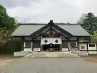 岩内神社(北海道)