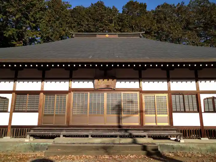 長澤寺(埼玉県)