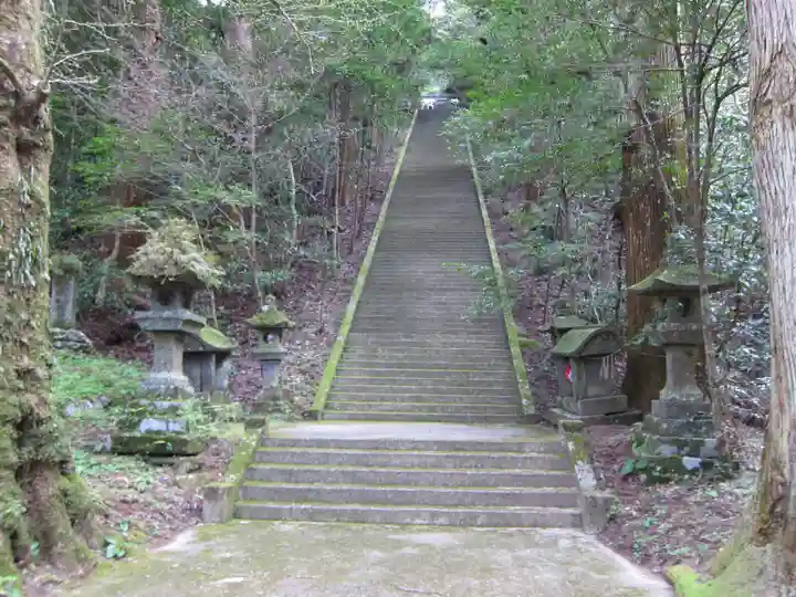 二上神社のその他建物