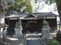 八幡神社(奈良県)