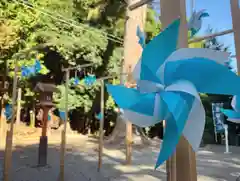 滑川神社 - 仕事と子どもの守り神(福島県)