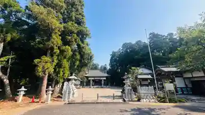 軽野神社(愛知県)