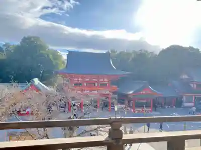 近江神宮(滋賀県)