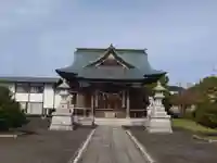 栗木御嶽神社(神奈川県)