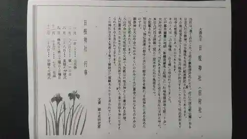 大森山王日枝神社の歴史